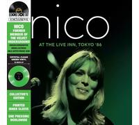 Paffgen, Christa - At the Live Inn, Tokyo '86 [VINYL]