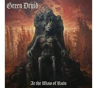 At The Maw of Ruin - Green Druid