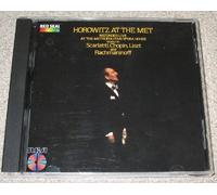 At the Met by Vladimir Horowitz (1989-06-05)