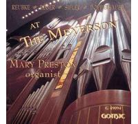 At the Meyerson by Preston, Mary (1997-10-21)