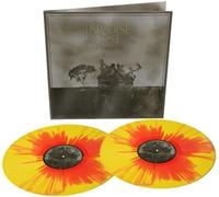 Paradise Lost - At The Mill (yellow+orange splatter) [VINYL]