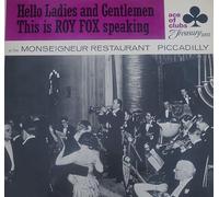 At The Monseigneur Restaurant, Piccadilly