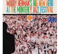 At The Monterey Jazz Festival By Woody Herman's Big New Herd (2013-08-26)