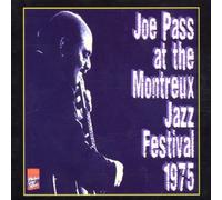 At The Montreux Jazz Festival 1975