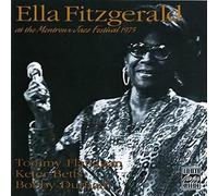 At The Montreux Jazz Festival 1975 - Ella Fitzgerald Compact Disc