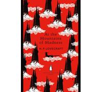AT THE MOUNTAINS OF MADNESS By H. P. Lovecraft (Paperback) (9780241341315)