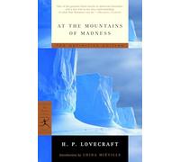 At the Mountains of Madness: The Definitive Edition (Modern Library Classics)