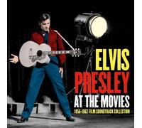 At the Movies 1956-1962: Film Soundtrack Collection - ELVIS PRESLEY CD