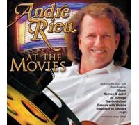 At the Movies by Rieu, Andre (2004) Audio CD