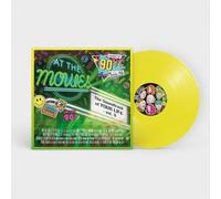 AT THE MOVIES - SOUNDTRACK OF YOUR LIFE-VOL.2 1.000 COPIES YELLOW VINYL LP NEW