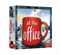 At the Office gra 02527 Trefl