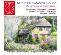 at The Old Manor House/Musique pour Violon et Piano