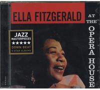 Ella Fitzgerald - At The Opera House