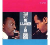 At The Opera House - Stan Getz Compact Disc