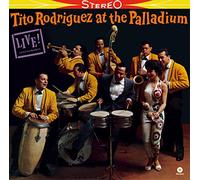 Tito Rodriguez - At The Palladium [VINYL]