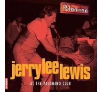 Jerry Lee Lewis - At The Palomino Club (Fiery Red Smoke Vinyl) (Rsd 2023) [VINYL]