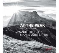 At the Peak - Trumpet and Organ by Immanuel Richter, Han... | CD | condition new