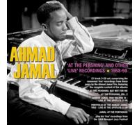 'At the Pershing' and Other 'Live' Recordings 1958-59