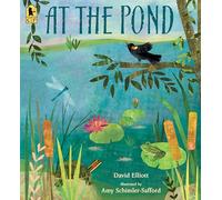 At the Pond (Paws, Fins, Feathers, Claws)
