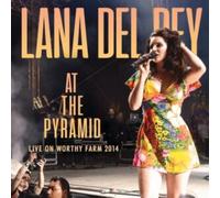 LANA DEL REY - AT THE PYRAMID