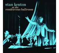 At The Rendezvous Ballroom