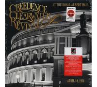 Creedence Clearwater Revival - At The Royal Albert Hall, April 14, 1970 (green vinyl)