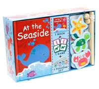 Globe Bikes Magnet Game At the Seaside