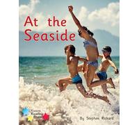 At the Seaside: Phonics Phase 1/Lilac (Reading Stars Phonics)