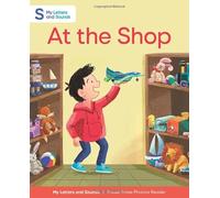 At the Shop: My Letters and Sounds Phase Three Phonics Reader, Red Book Band: Reception, Ages 4-5