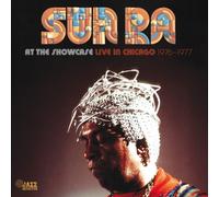 Sun Ra – Showcase Live In Chicago 1977 – 2LP 12" Vinyl – NEW Record Store Day 24