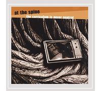 At the Spine - The Curriculum Is Never Neutral