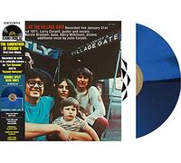 At The Village Gate (Deluxe/Double Split Blue Translucent Vinyl) (Rsd)