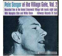 At the Village Gate Vol 2