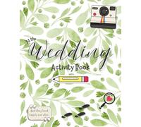 At the Wedding Activity Book: Harmony Edition