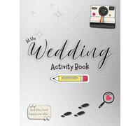 At the Wedding Activity Book: PLATINUM Edition