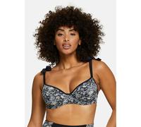 At The World's End Bikini Top animal print