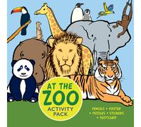 At the Zoo : Activity Pack