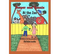 At the Zoo: Jasper and Connie