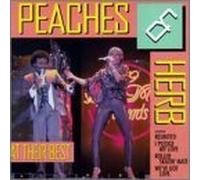 At Their Best by Peaches & Herb (1995-04-16)