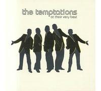 At Their Very Best - Temptations Compact Disc