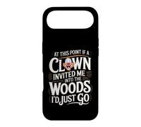 At this point if clown invited me into the woods I'd just go Case for iPhone Air