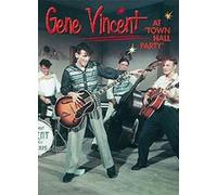 At Town Hall Party: Gene Vincent [DVD] [2010] [Region 1] [US Import] [NTSC]
