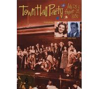 At Town Hall Party July 25 & Aug.15, 1959 (DVD) Various Artists (US IMPORT)