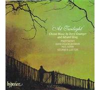 At Twilight - Choral Music by Grainger and Grieg