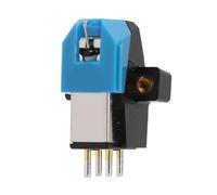 AT-VM95C High Accuracy Moving Magnet Turntable Cartridge, Stable Output, for Home Record Players