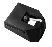 AT-VMN95E Diamond Replacement Stylus Needle for VM95 Series, Compatible with Audio Technica AT-LP120X Vinyl Turntables - Black