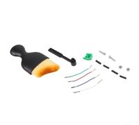 AT-VMN95E Elliptical Stylus for Audio Technica Record Player Needles VM95C E EN ML SH Compatible with AT-LP60X LP120X