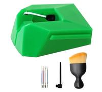 AT-VMN95E Diamond Record Player Needle Replacement Stylus,For Audio-Technica At-Lp120x-Usb Turntables Record Player(Not For Lp120-Usb).