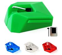 AT-VMN95E Diamond Record Player Needle Replacement Stylus,For Audio-Technica At-Lp120x-Usb Turntables Record Player(Not For Lp120-Usb).