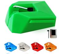 AT-VMN95E Replacement Stylus • Compatible with Audio-Technica VM95E & AT-LP120X-USB Turntables • High-Fidelity Durable Replacement Needle